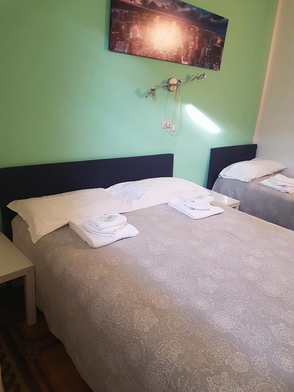 לידו די קאמאיורה Hotel Mirafiori מראה חיצוני תמונה
