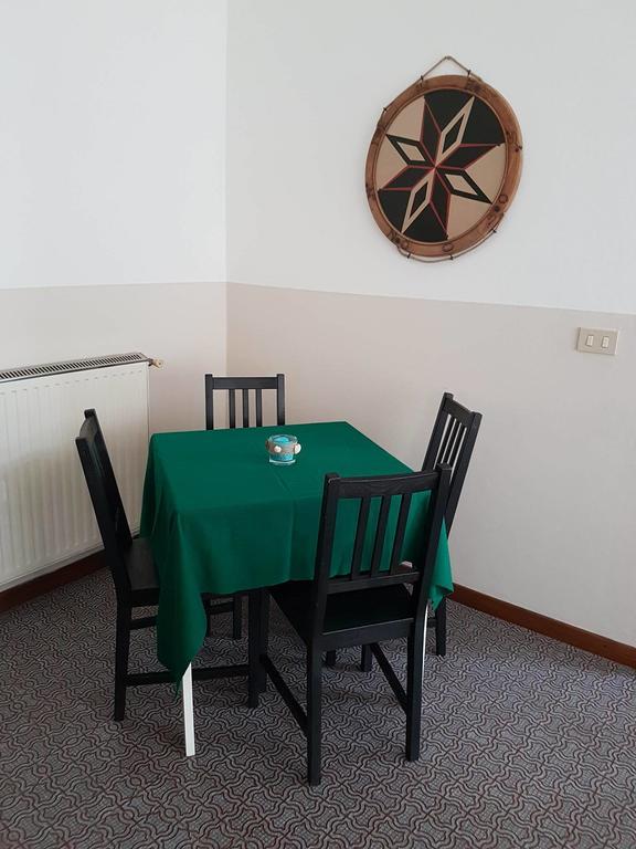 לידו די קאמאיורה Hotel Mirafiori מראה חיצוני תמונה