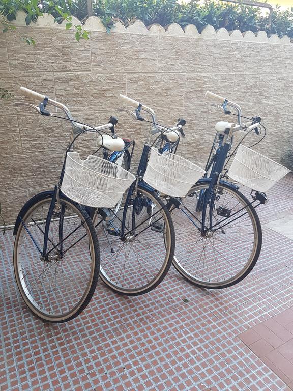 לידו די קאמאיורה Hotel Mirafiori מראה חיצוני תמונה